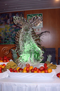 Ice Carving